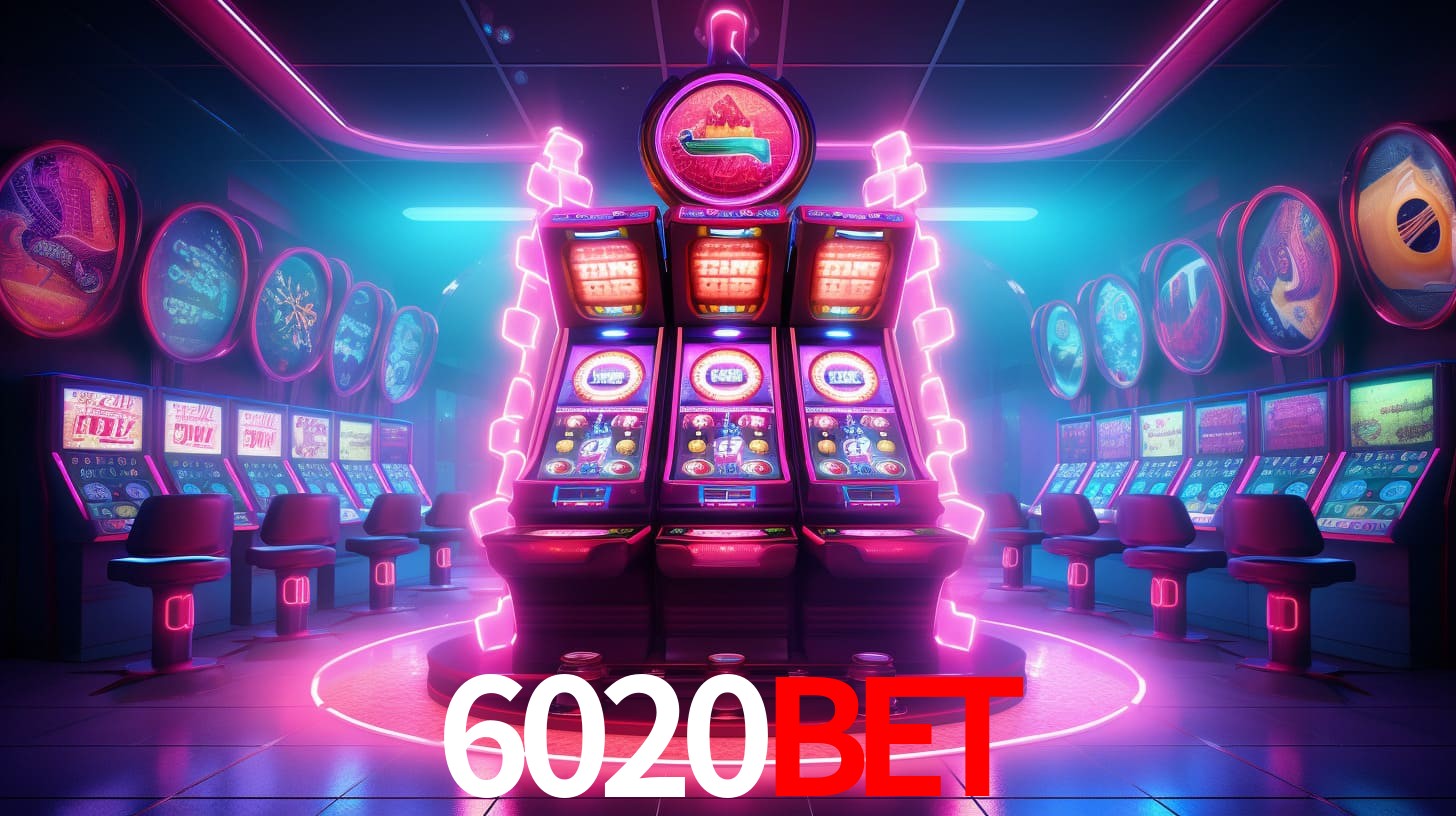 6020bet: Seu Cassino Premiado com Pagamentos Rápidos