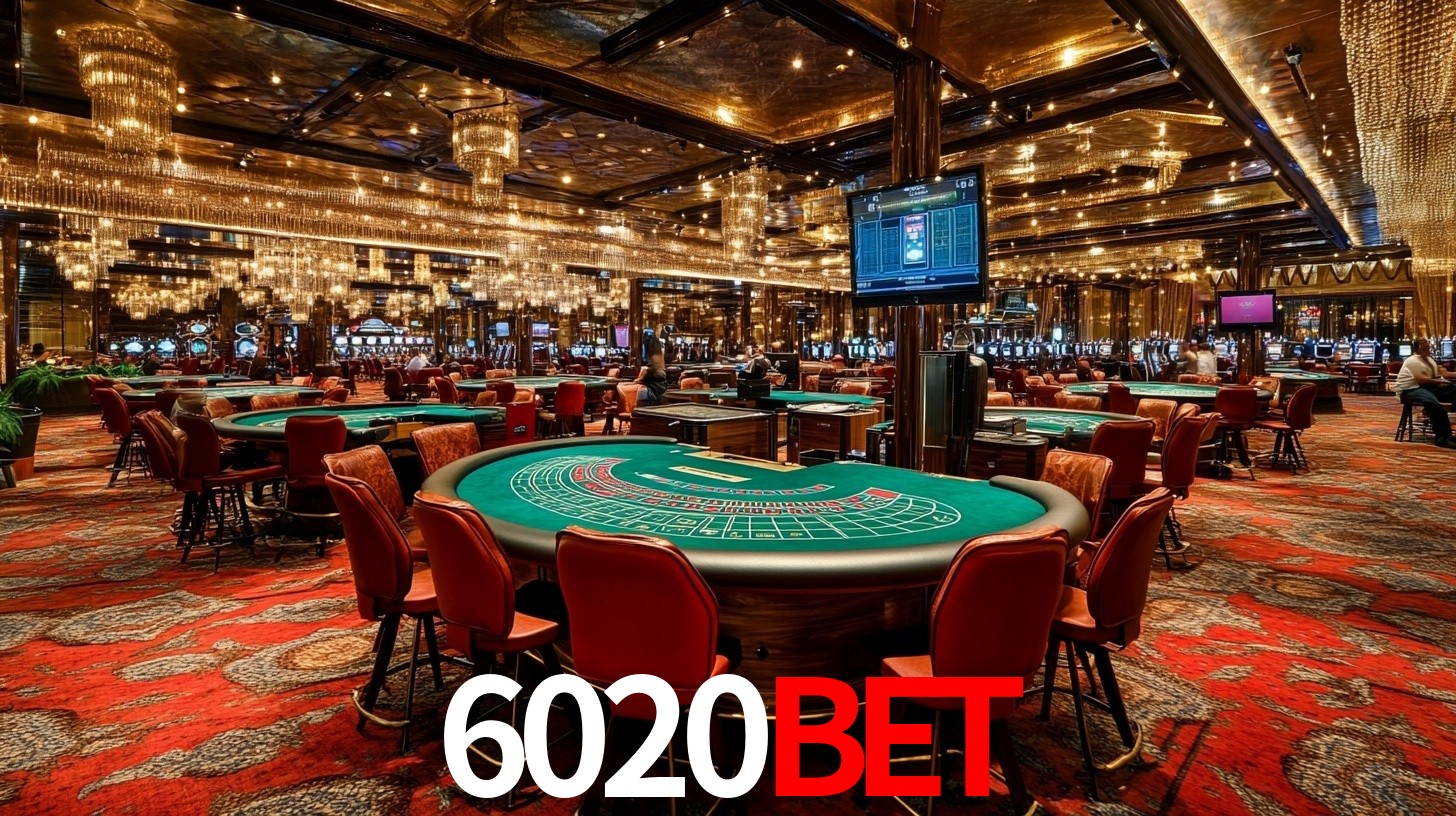 6020bet - Plataforma de Cassino Online - 6020bet vip