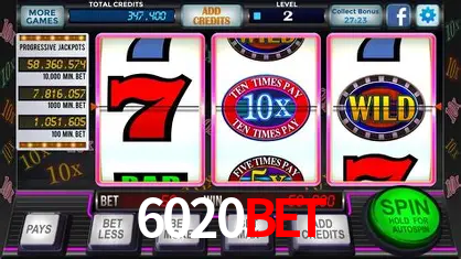 A Emoção da Loteria na 6020bet: Uma Chance de Mudança de Vida