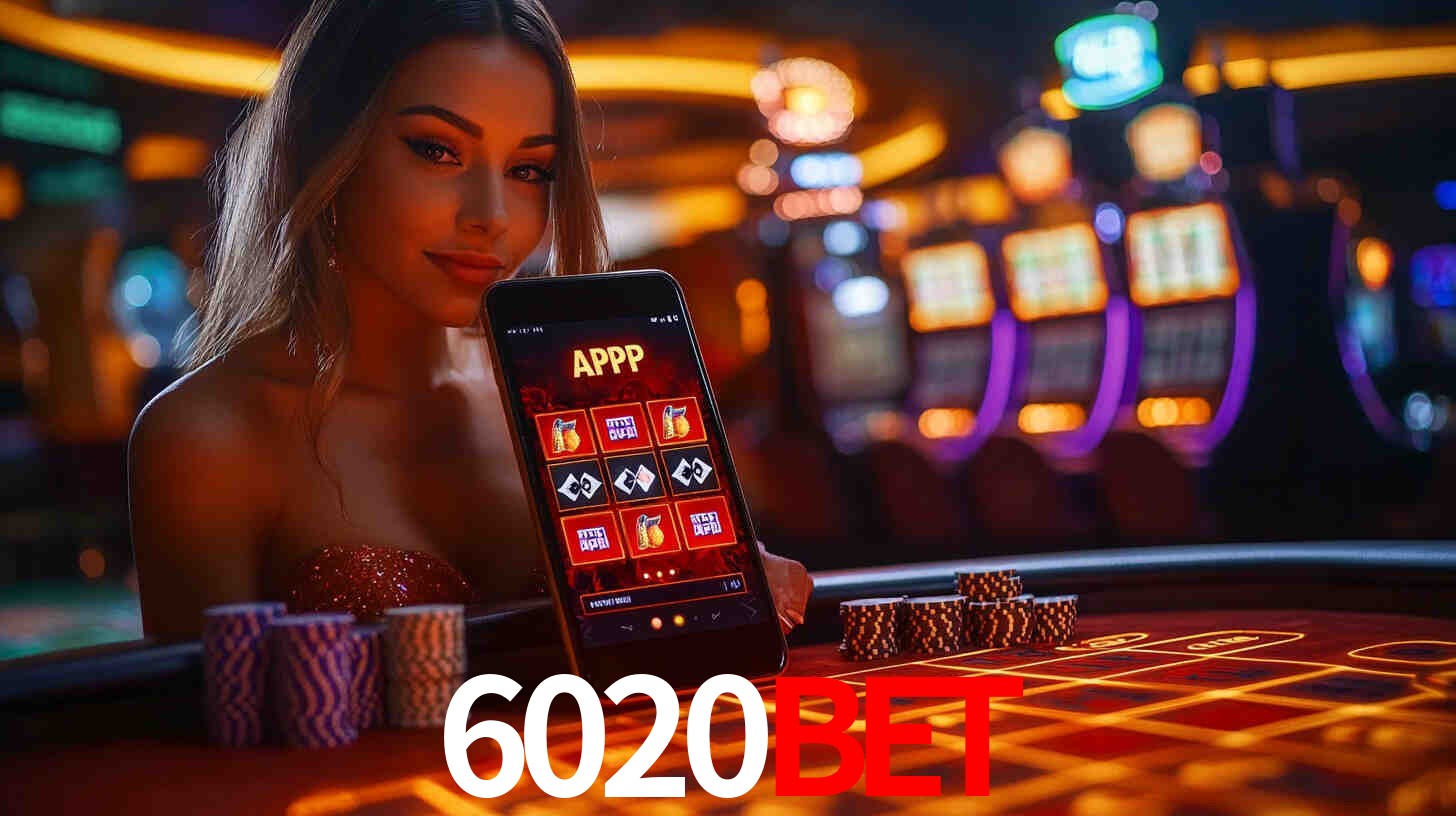 A Experiência Imersiva dos Cassinos Ao Vivo no 6020bet