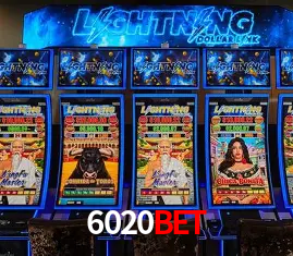 A Experiência Imersiva dos Cassinos Ao Vivo no 6020bet