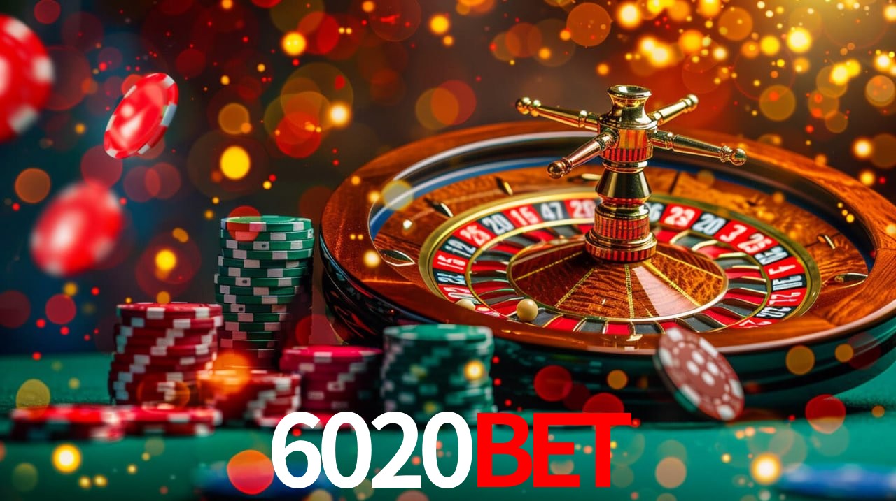 A Experiência Imersiva dos Cassinos Ao Vivo no 6020bet
