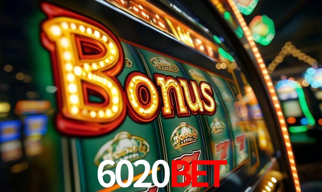 Jogos com bônus e suporte 24h na 6020bet