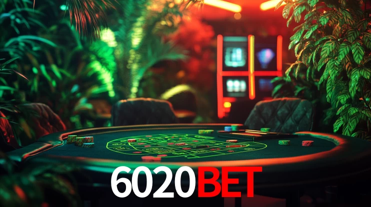 Roulette Table 6020bet