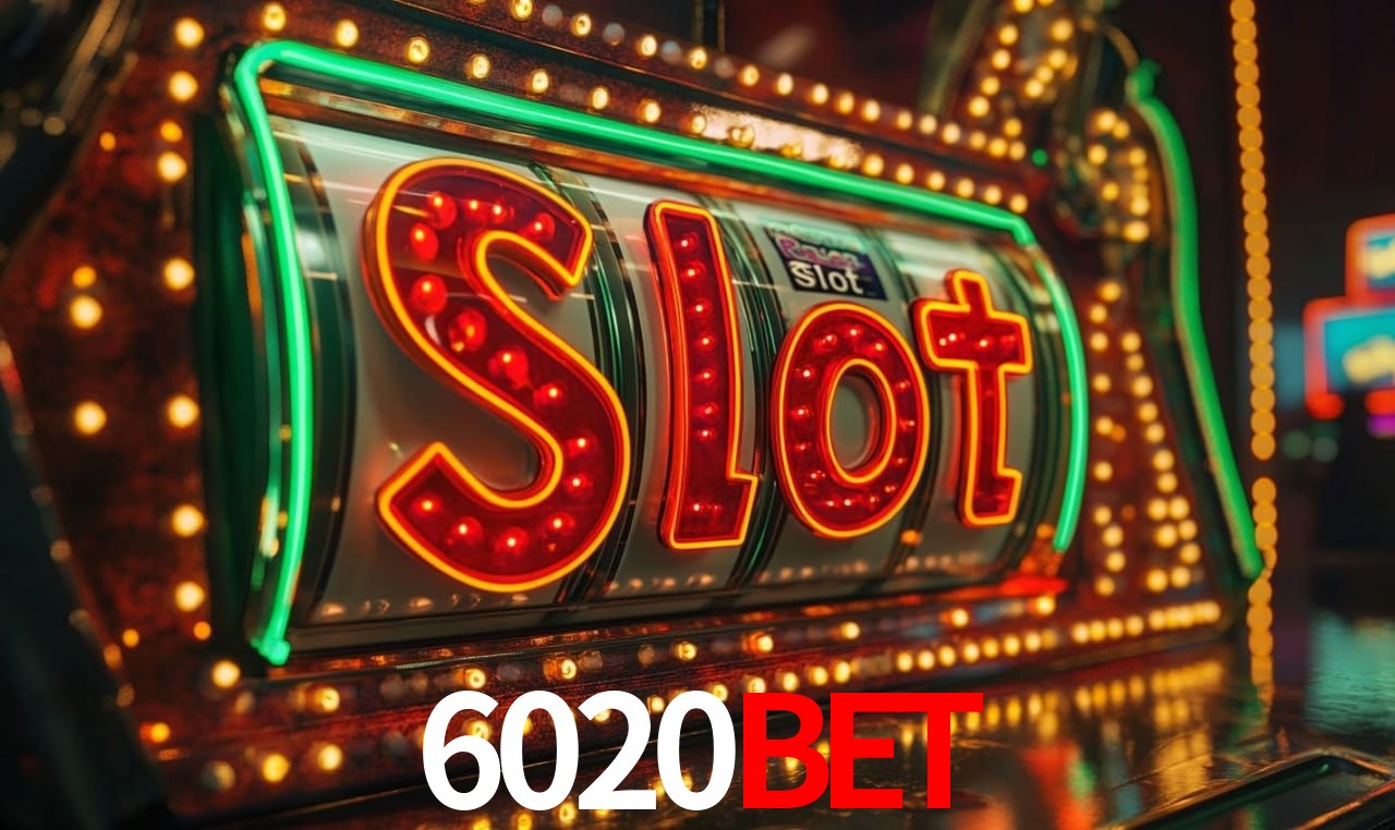 Design Responsivo 6020bet