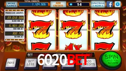 Descubra a Magia dos Jogos de Arcade no 6020bet
