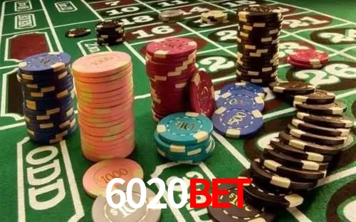 Apostas com odds competitivas na 6020bet