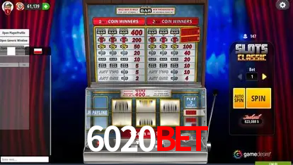 Desvendando o Mundo dos Jogos Virtuais na 6020bet