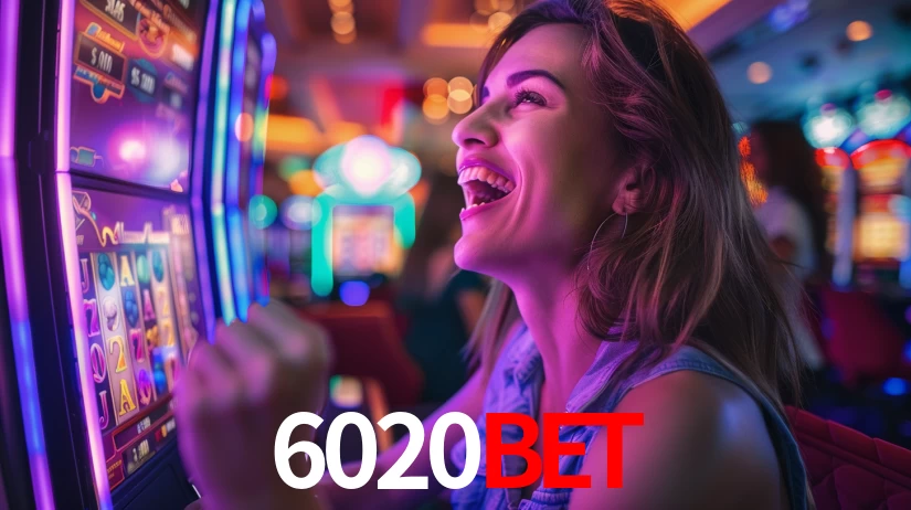 6020bet: Jogos de Caça-Níqueis-Altas Recompensas, Roleta-Velocidade, Blackjack-Desafios Máximos