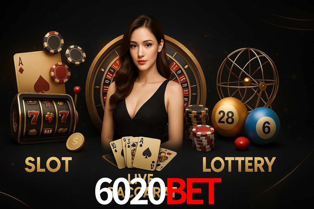 Variedade de jogos na 6020bet
