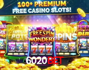 Descubra o Mundo do Cassino Online com 6020bet